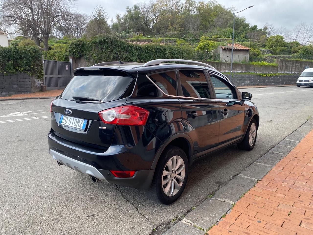 Ford Kuga Kuga 2.0 TDCi 163 CV 4WD 2010