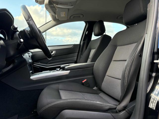 MERCEDES-BENZ E 200 BlueTEC Automatic Premium