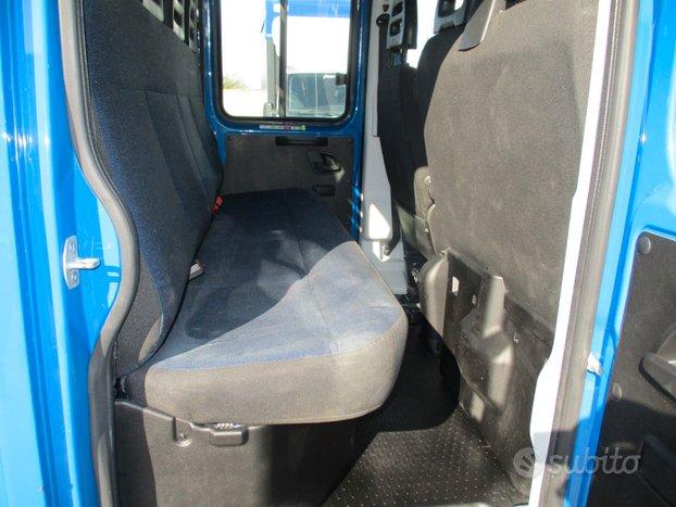 Iveco Daily 35C14 2.3 140CV EURO 6D DOPPIA CABINA