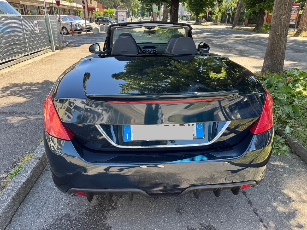 Peugeot 308 1.6 HDi Cabrio neopaten garanzia 12 mesi
