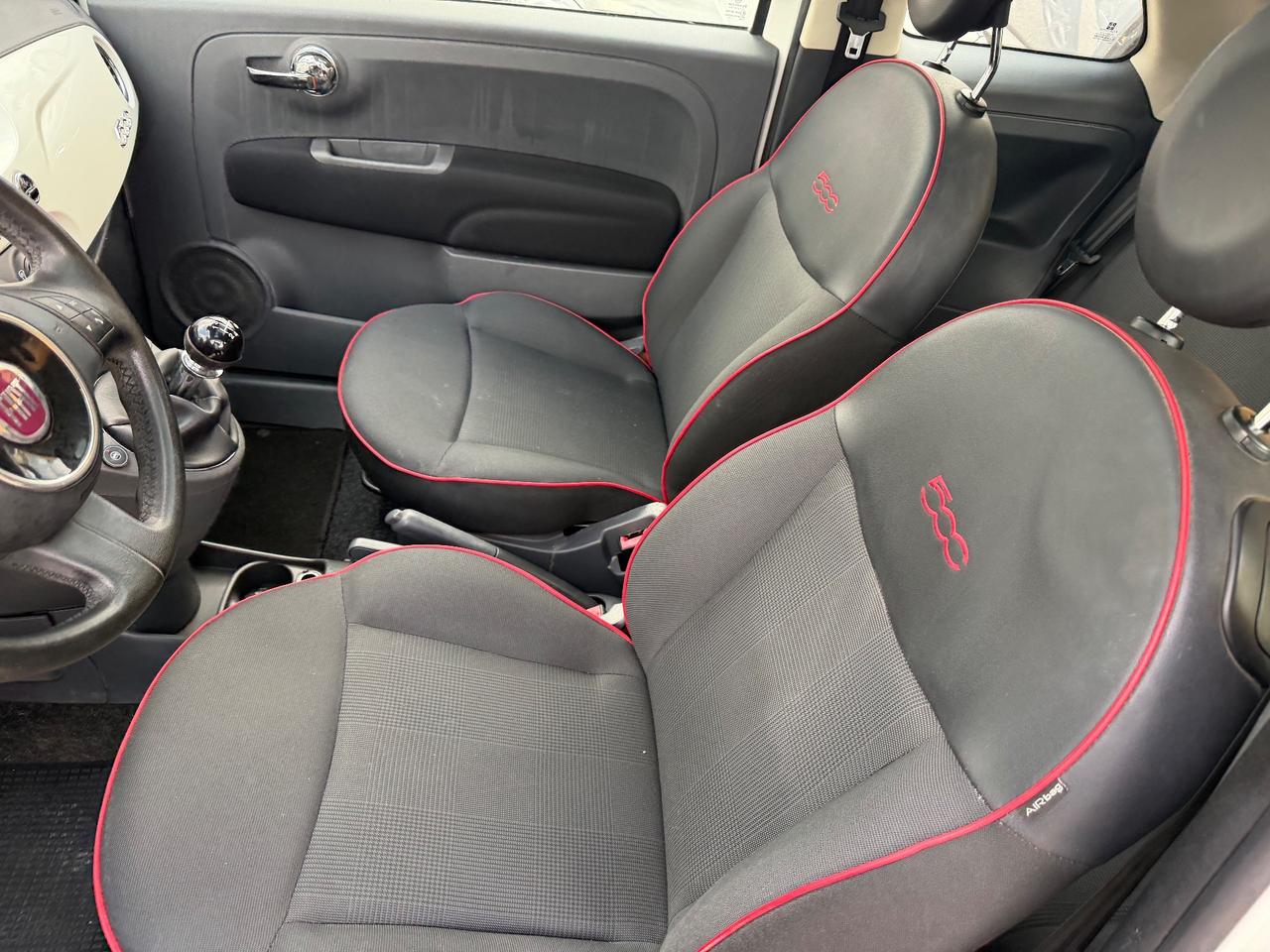 Fiat 500 1.2 EasyPower Lounge