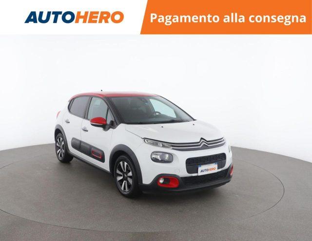 CITROEN C3 BlueHDi 100 S&S Shine