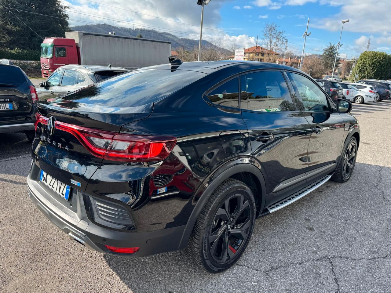 Renault Arkana Hybrid E-Tech 145 CV R.S.Line Fast Track