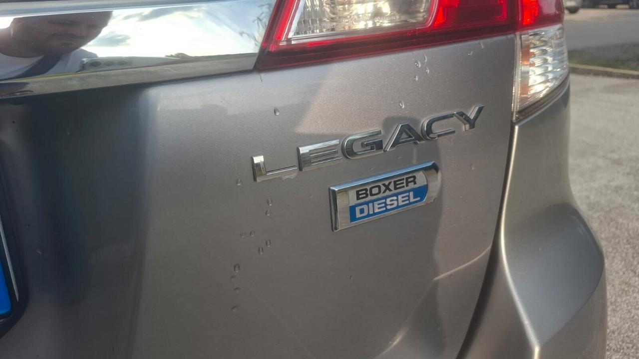 Subaru Legacy 2.0D SW Trend