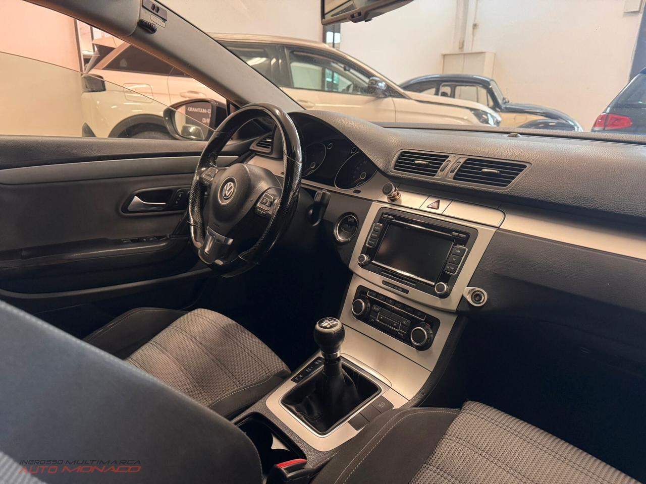 Volkswagen Passat CC 2.0 TDI 140CV 2009