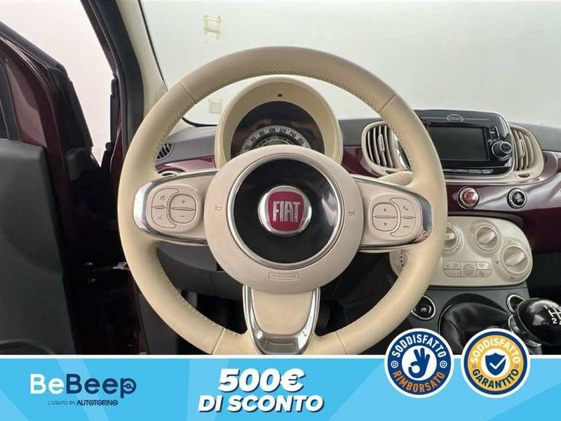 FIAT 500 1.2 LOUNGE 69CV