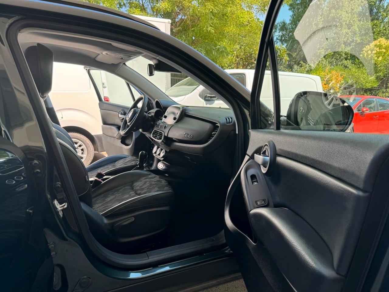Fiat 500X 1.3 T4 CROSS DCT GARANZIA 24 MESI PROMO