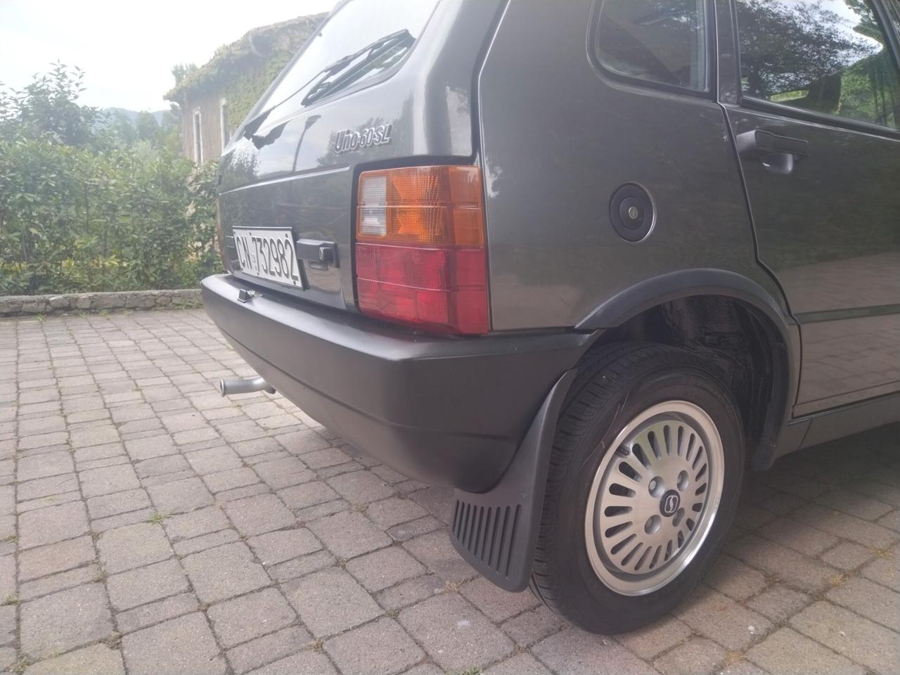 Fiat Uno 60SL 5P CORIASCO STYLE