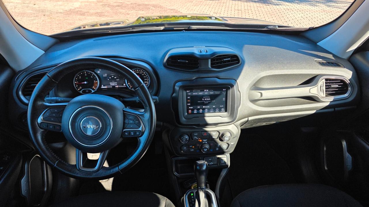 Jeep Renegade 1.6 Mjt DDCT 120 CV Business
