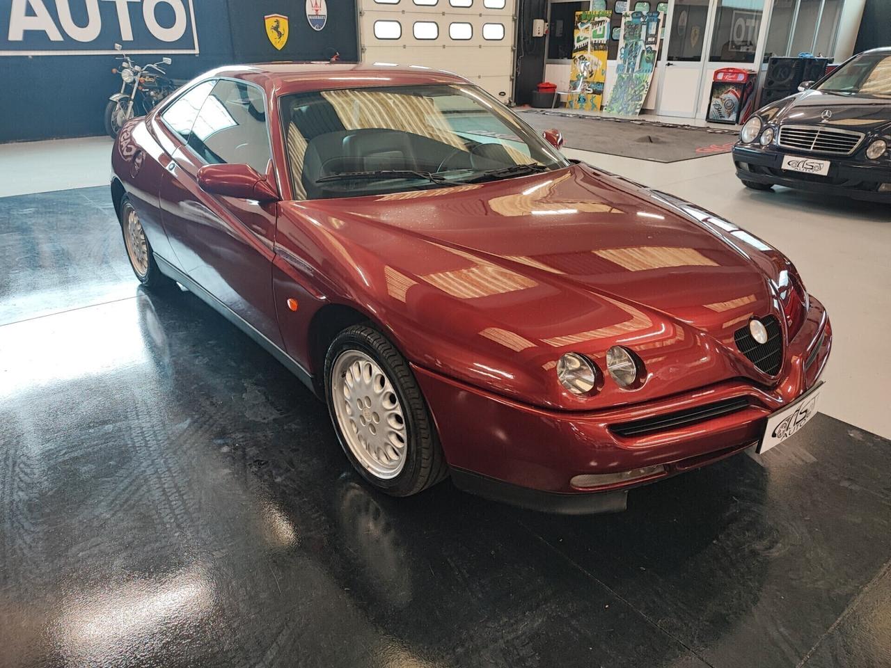 Alfa Romeo GTV 2.0i 16V Twin Spark ASI