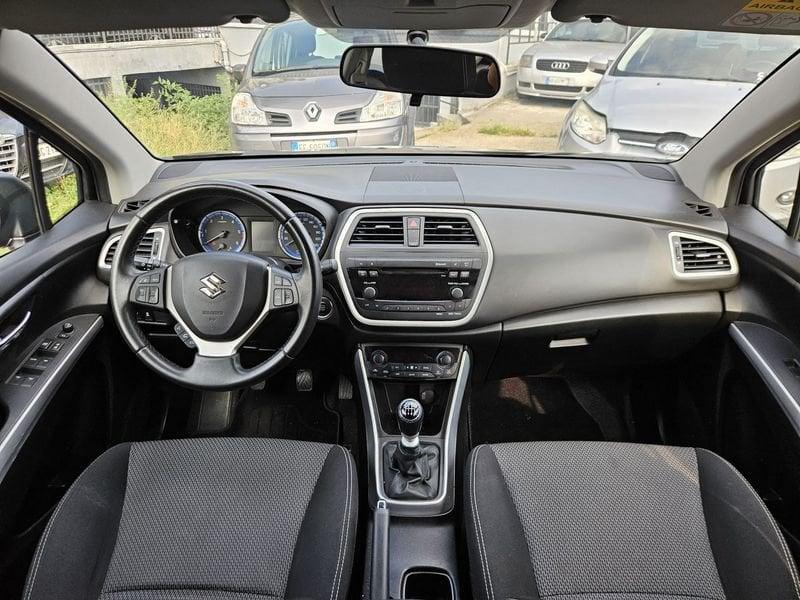 Suzuki SX4 S-Cross 1.6 DDiS EASY