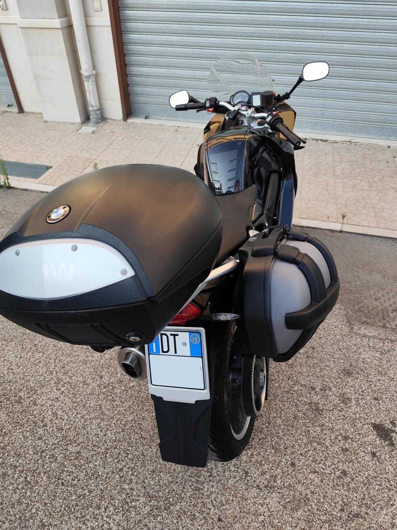 Bmw F 800 ST 2010