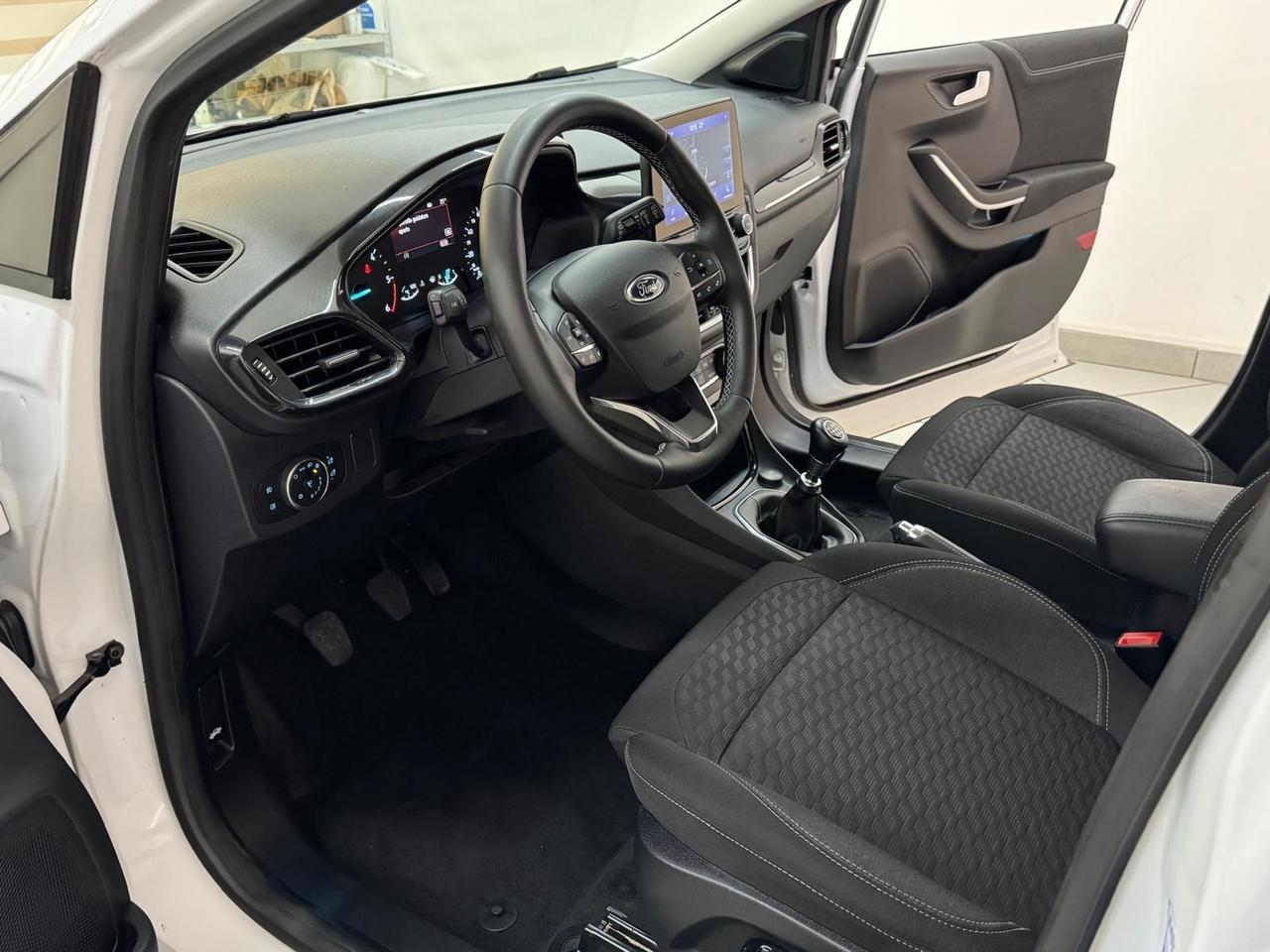 Ford Puma 1.5 Diesel 120/CV Titanium X 2022