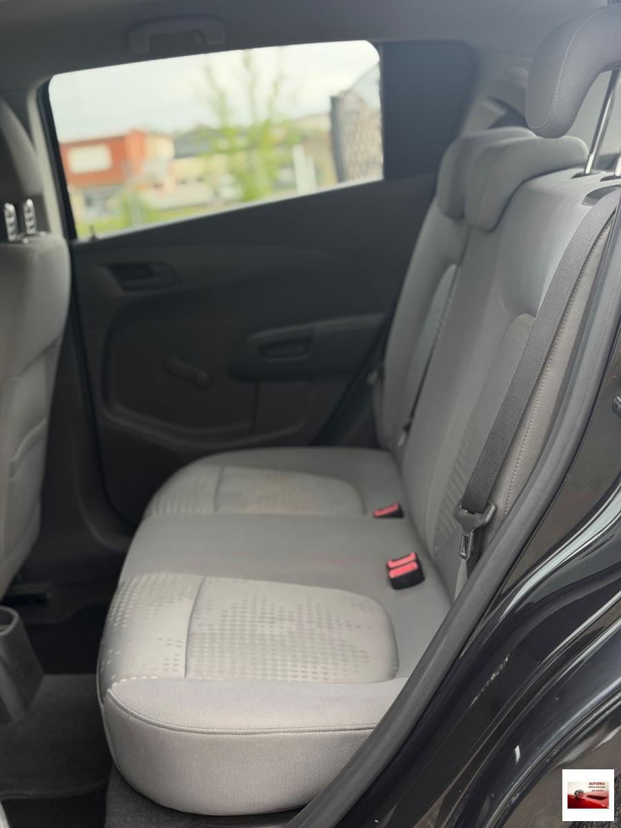 CHEVROLET - Aveo - 1.2 86 CV GPL 5p. LS