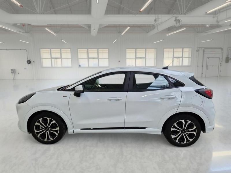 FORD PUMA 1.0 ECOBOOST HYBRID 125 CV ST-LINE SUV