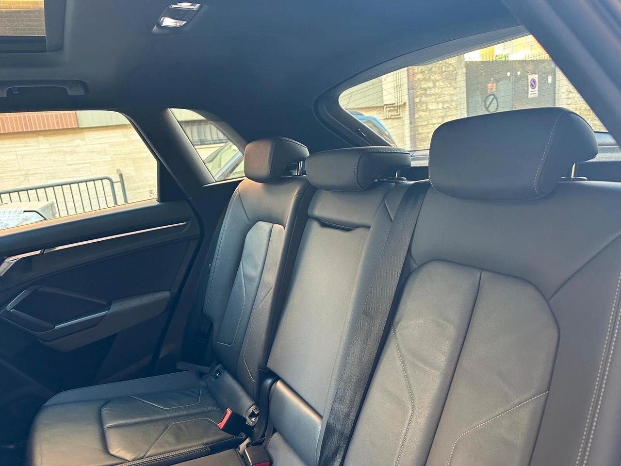 Audi Q3 40 TDI S tronic *S line* TETTO/FULL