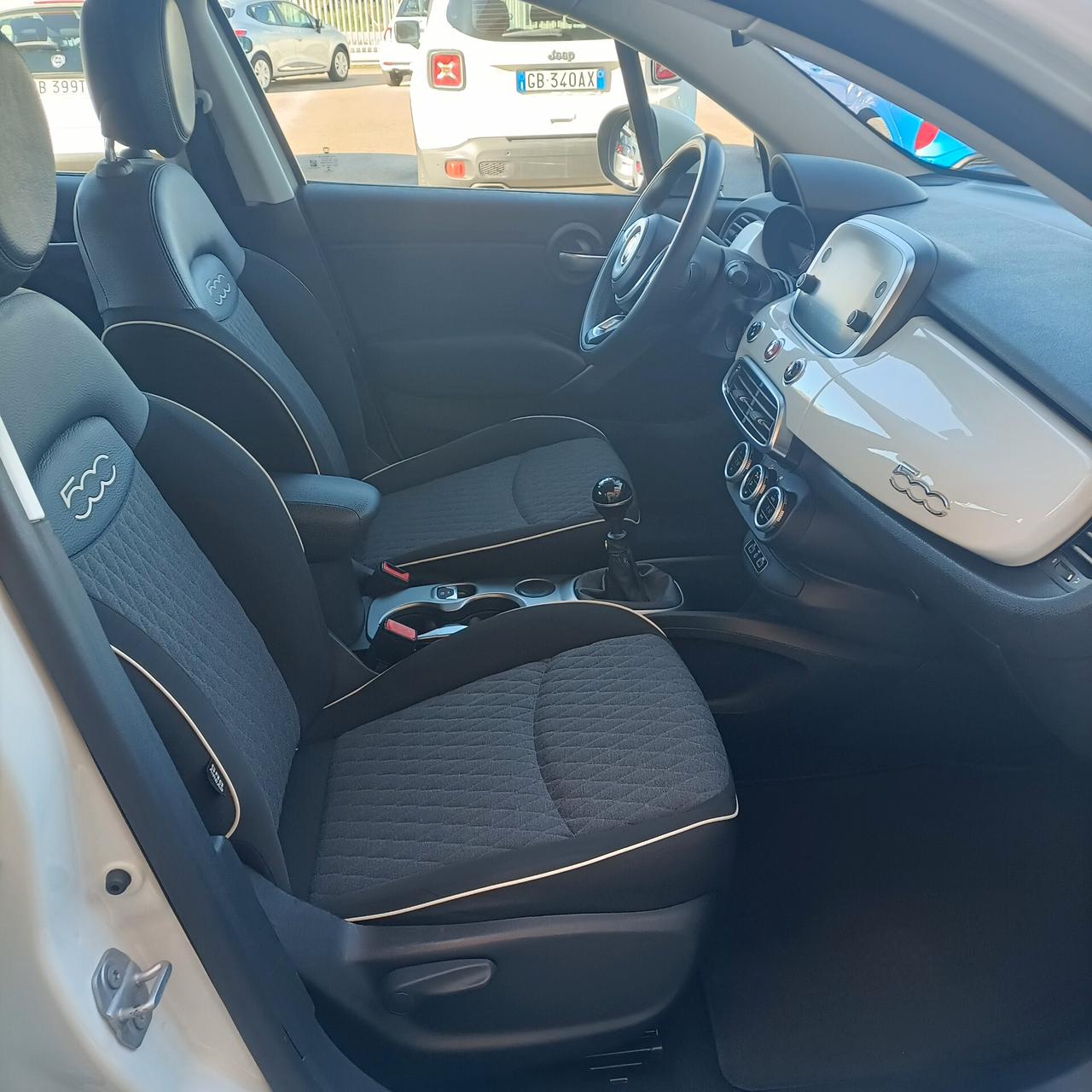 Fiat 500X 1.3 MultiJet 95 CV Business