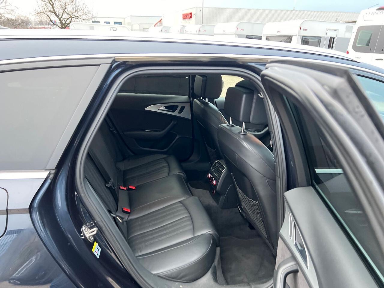 Audi A6 Avant 2.0 S-Line Tetto Navi Xeno Pelle