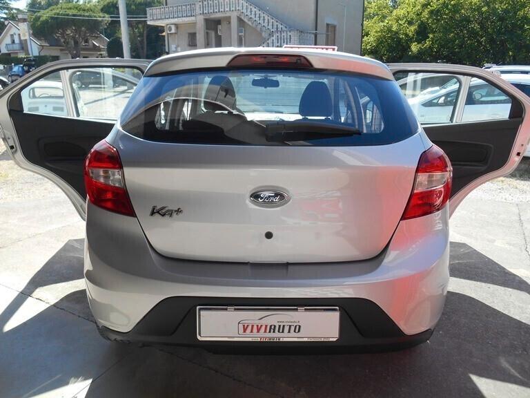 Ford Ka 1.2 5 PORTE BENZINA X NEOPATENTATI