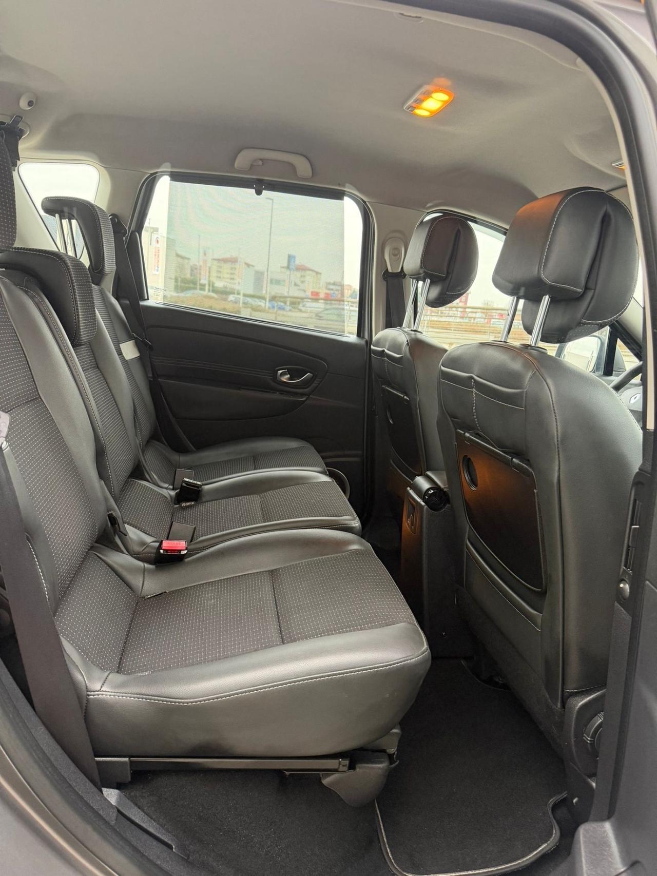 Renault Scenic Scénic 1.5 dCi 110CV Dynamique