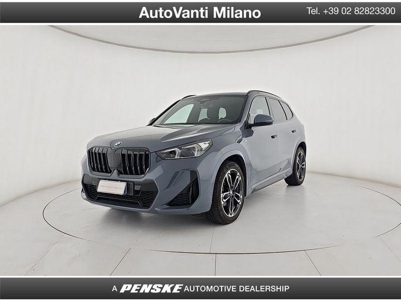 BMW X1 X1 sdrive18i MSport auto