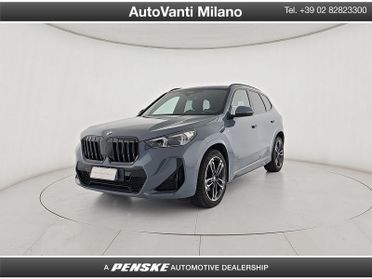 BMW X1 X1 sdrive18i MSport auto