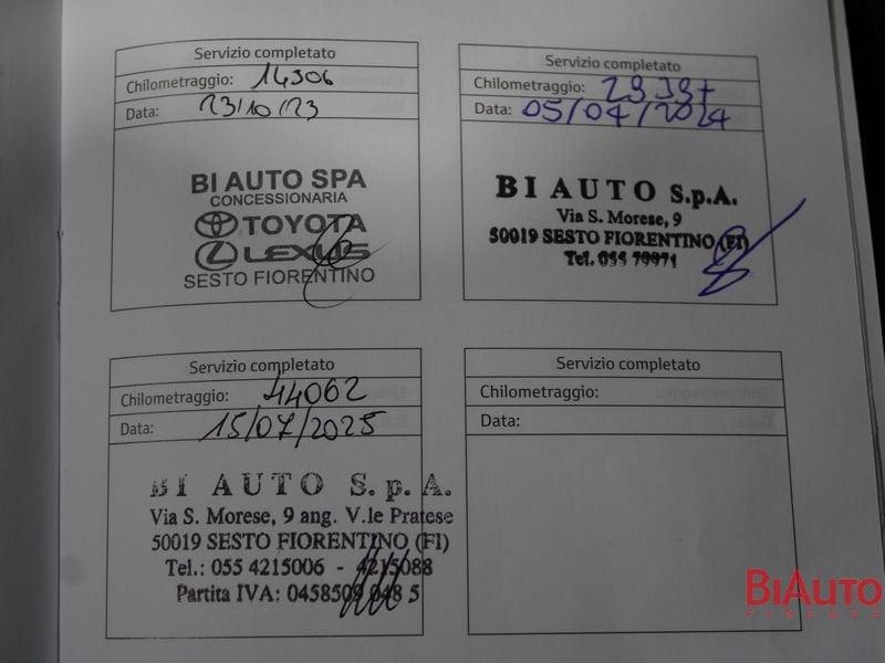 Toyota Yaris Cross Yaris Cross 1.5h Active Eco fwd 116cv e-cvt