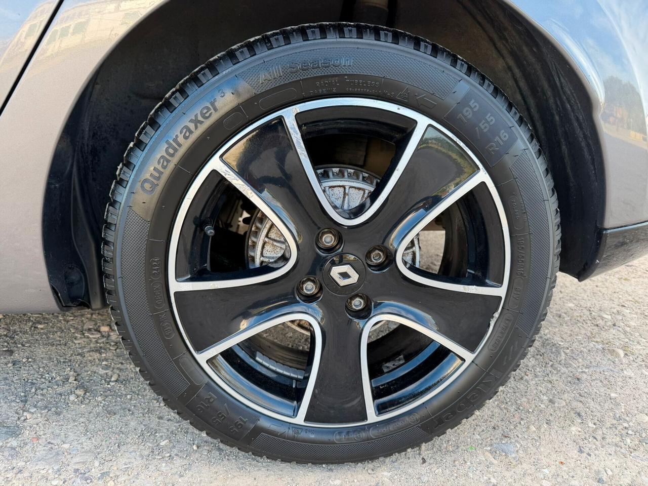 Renault Clio 1.5 DCI Diesel Euro 6B Neopatentati