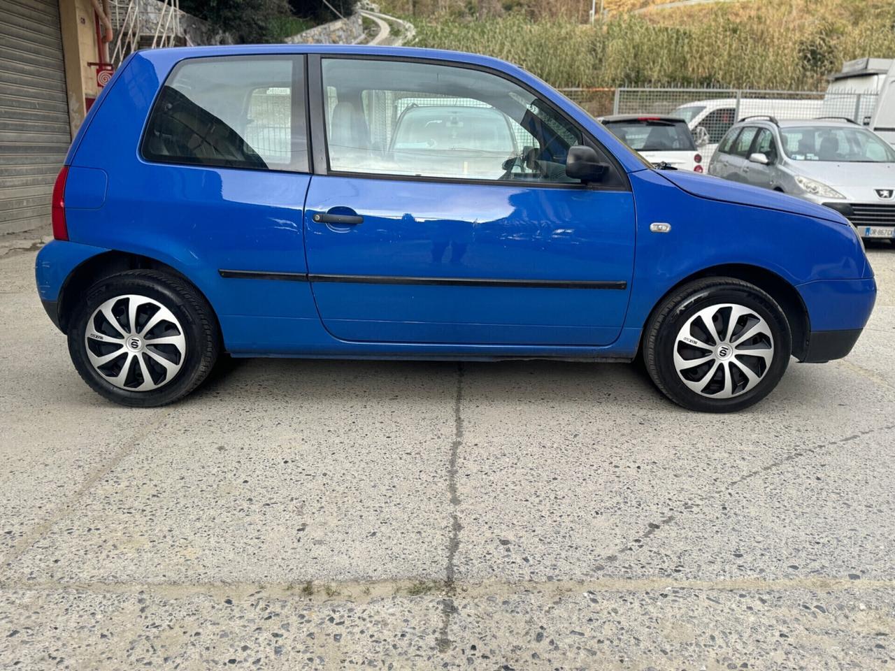 Volkswagen Lupo 1.4 cat Trendline Air