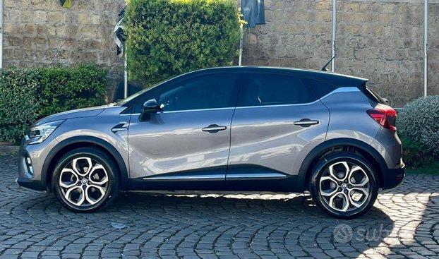 RENAULT CAPTUR 1.0 tce Intens Gpl 100cv my21