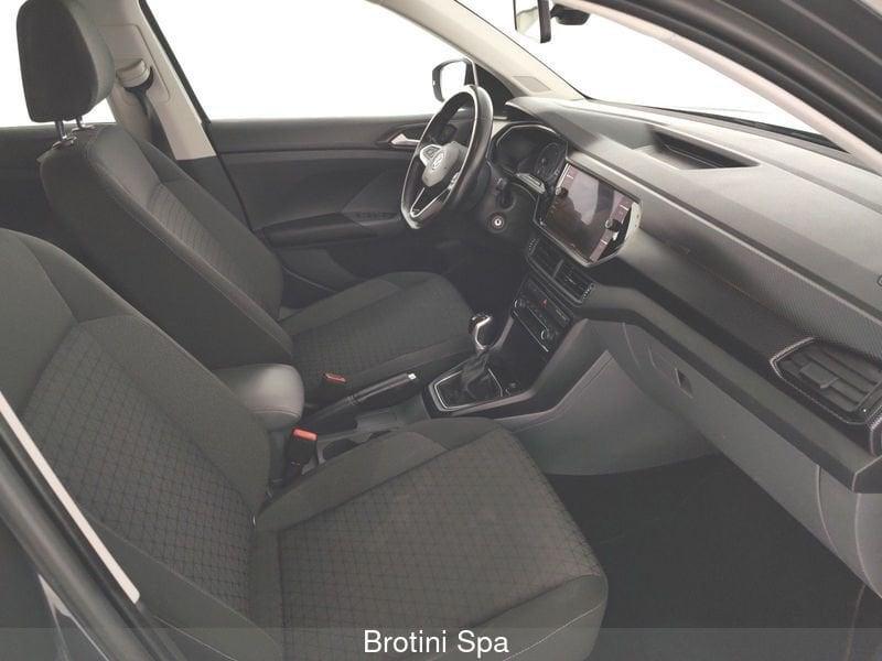 Volkswagen T-Cross T-Cross 1.6 TDI SCR Style BMT