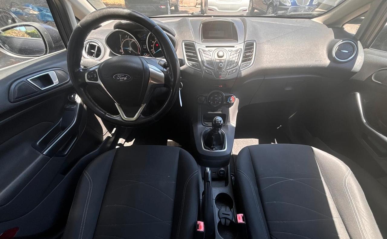 Ford Fiesta 1.5 TDCi 75CV 5 porte