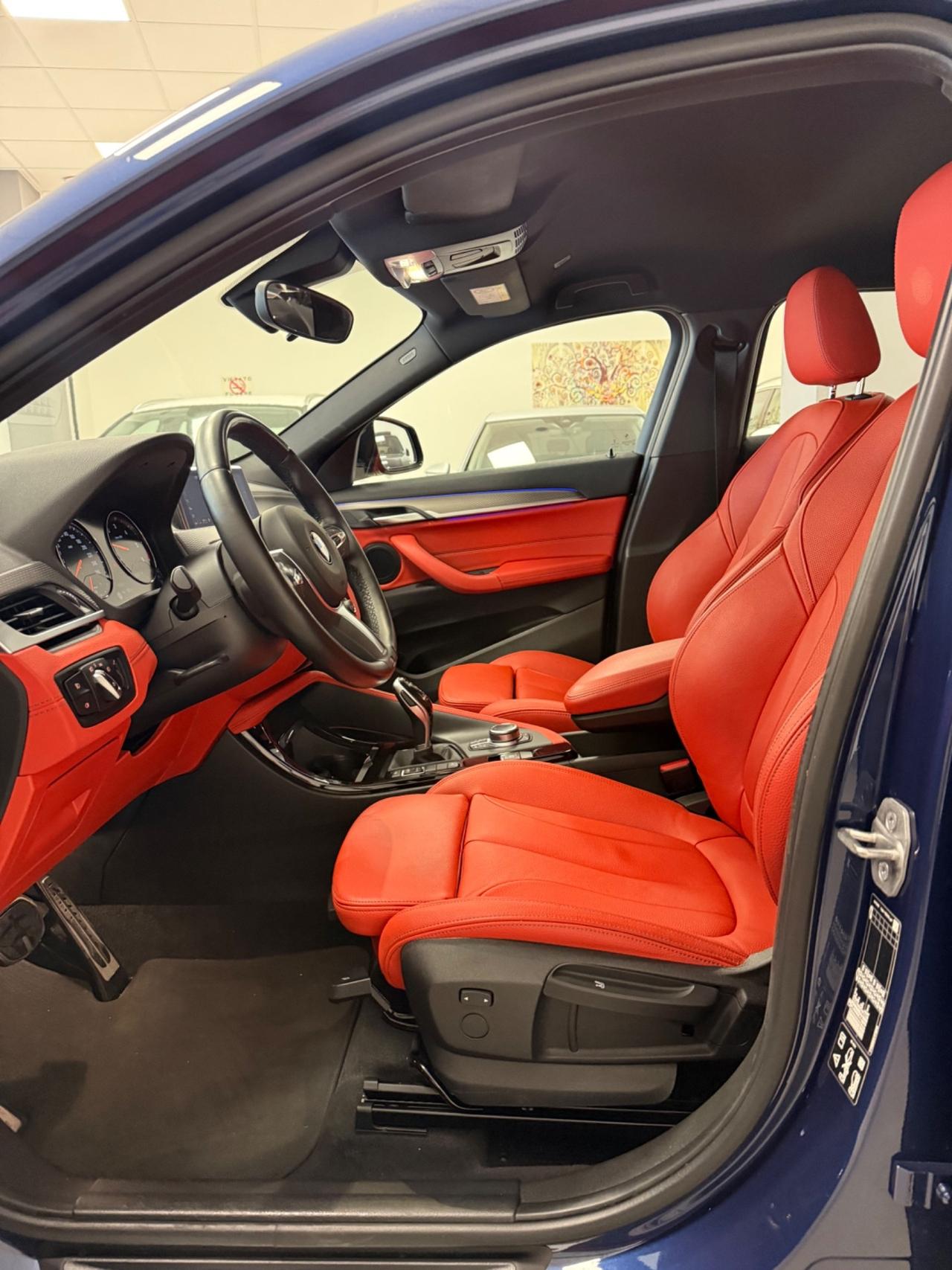 Bmw X2 xDrive20d Msport-X