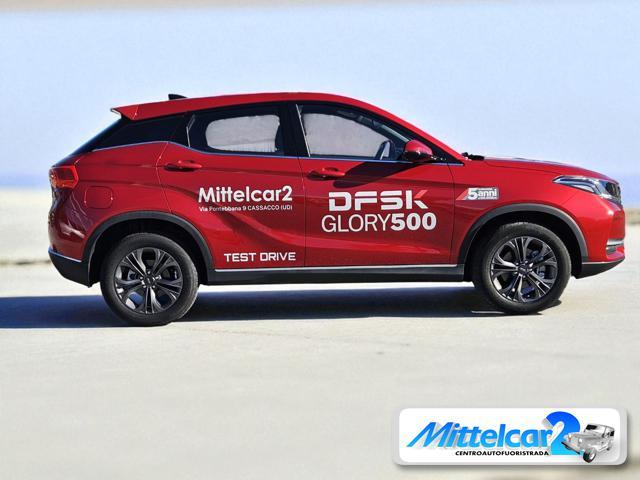DFSK Glory 500 Glory 500 1.5 GPL/Bifuel Standard