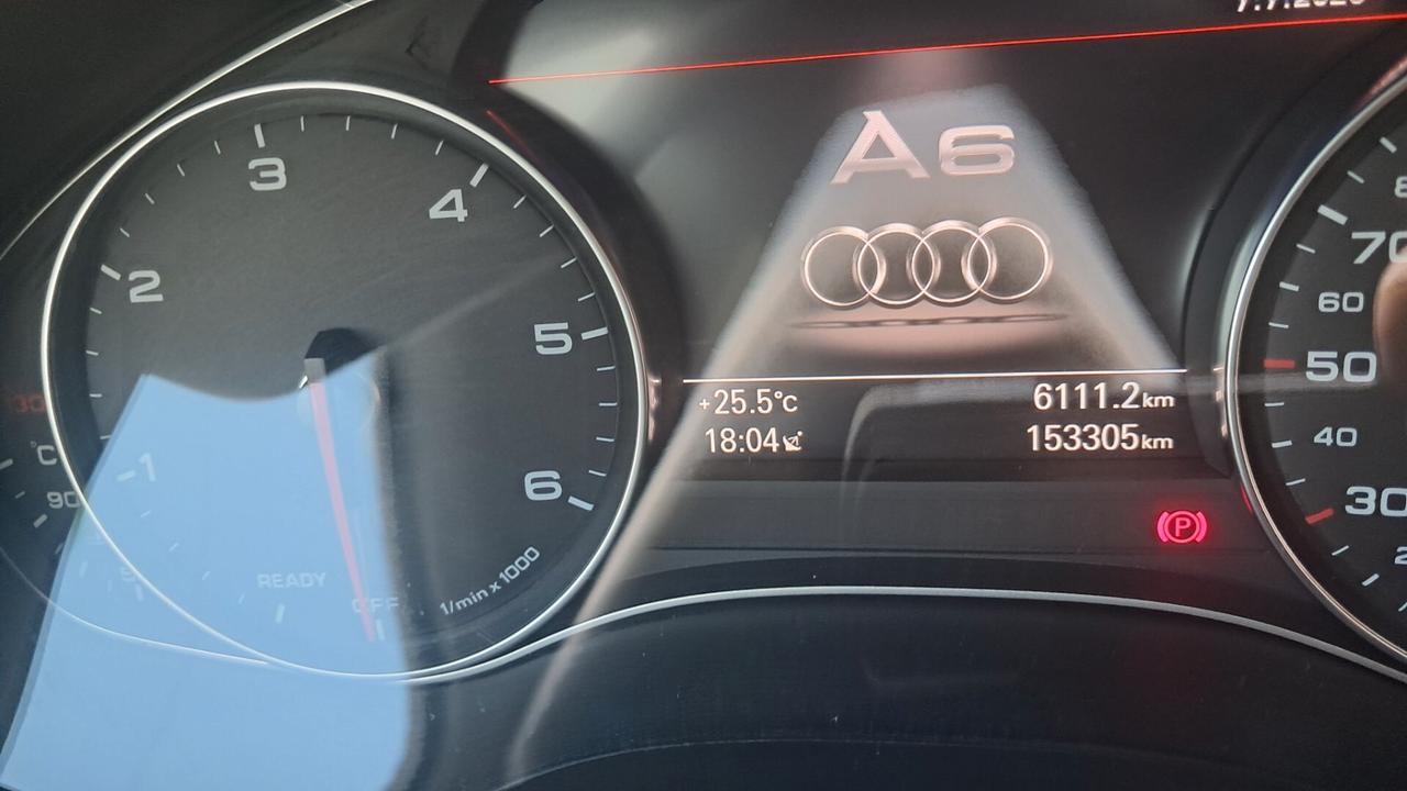 Audi A6 2.0 TDI 190 CV ultra Business Plus