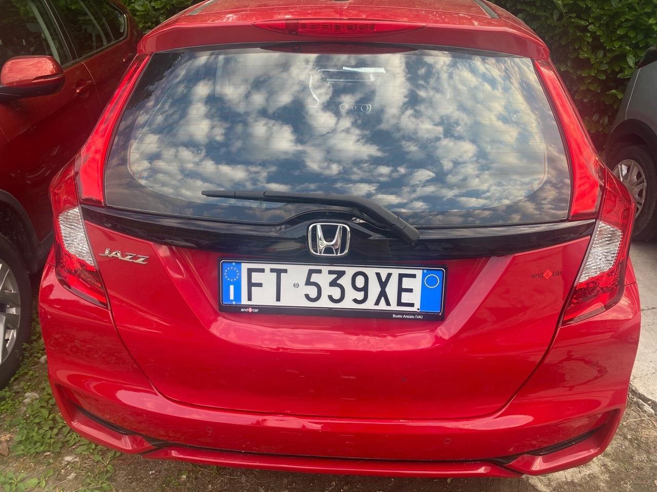 Honda Jazz 1.3 Comfort Connect ADAS