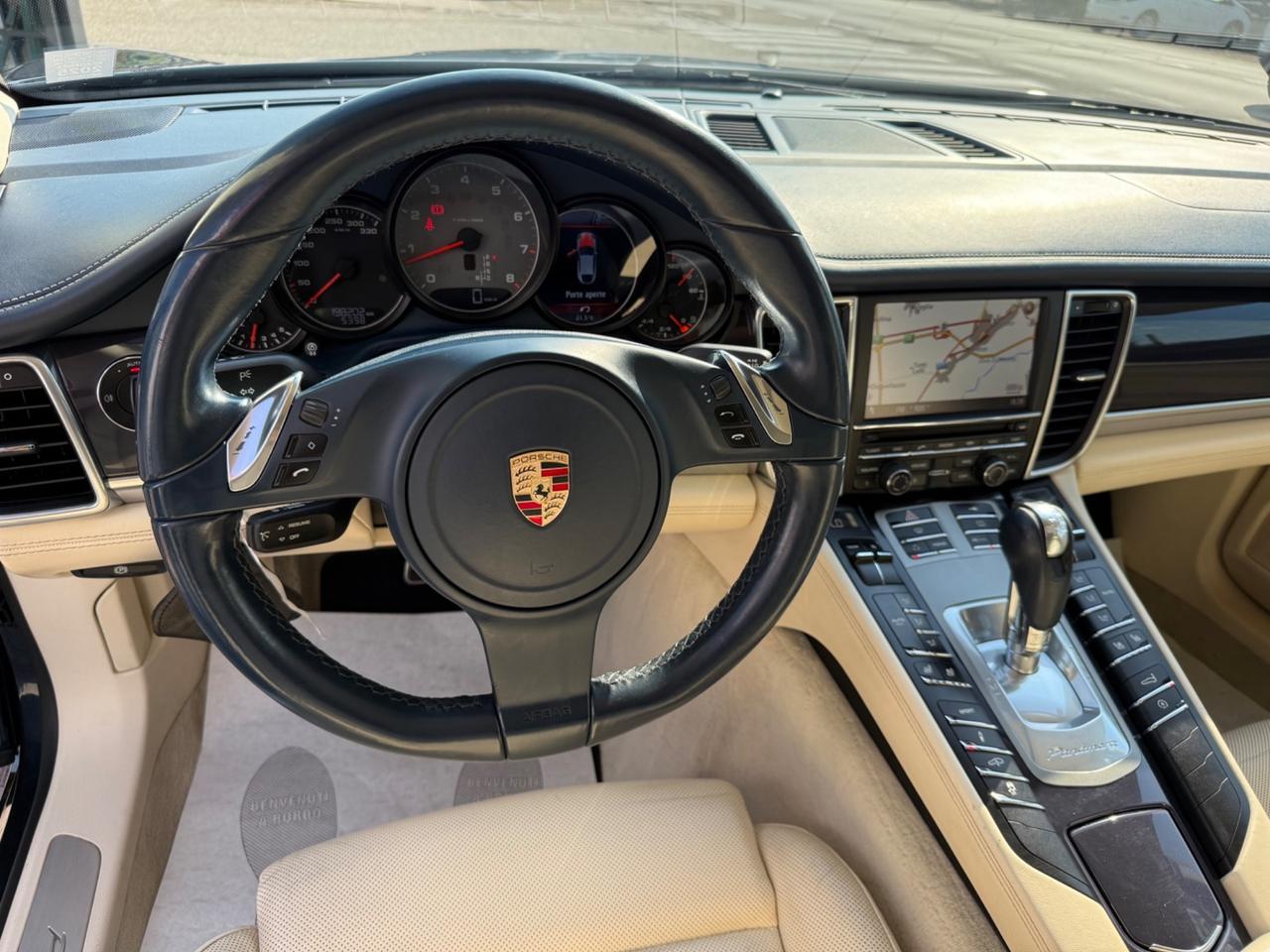 Porsche Panamera 4.8 4S V8 ASPIRATO UNIC PROP