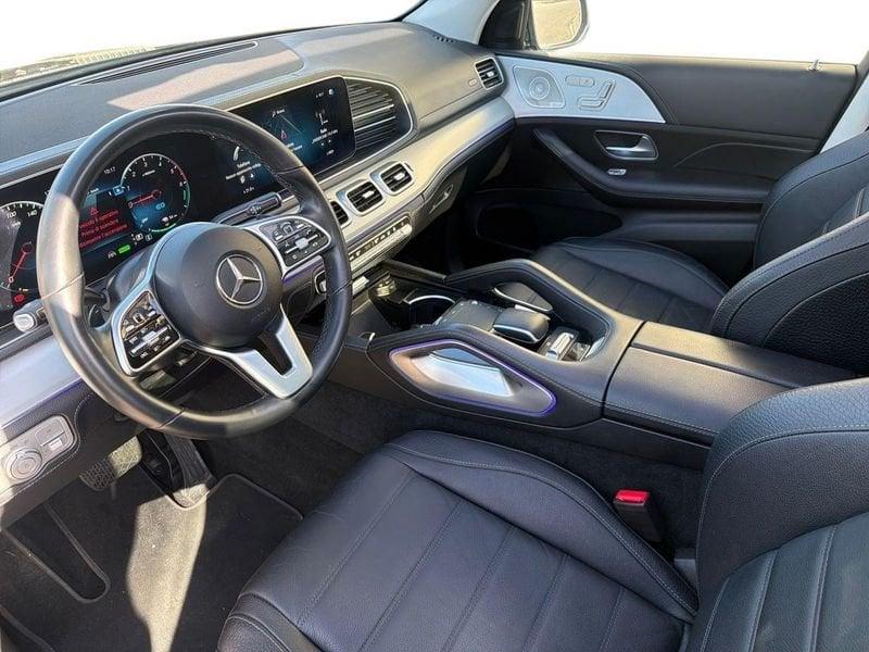 Mercedes-Benz GLE 350 de phev (e eq-power) Premium Plus 4matic auto