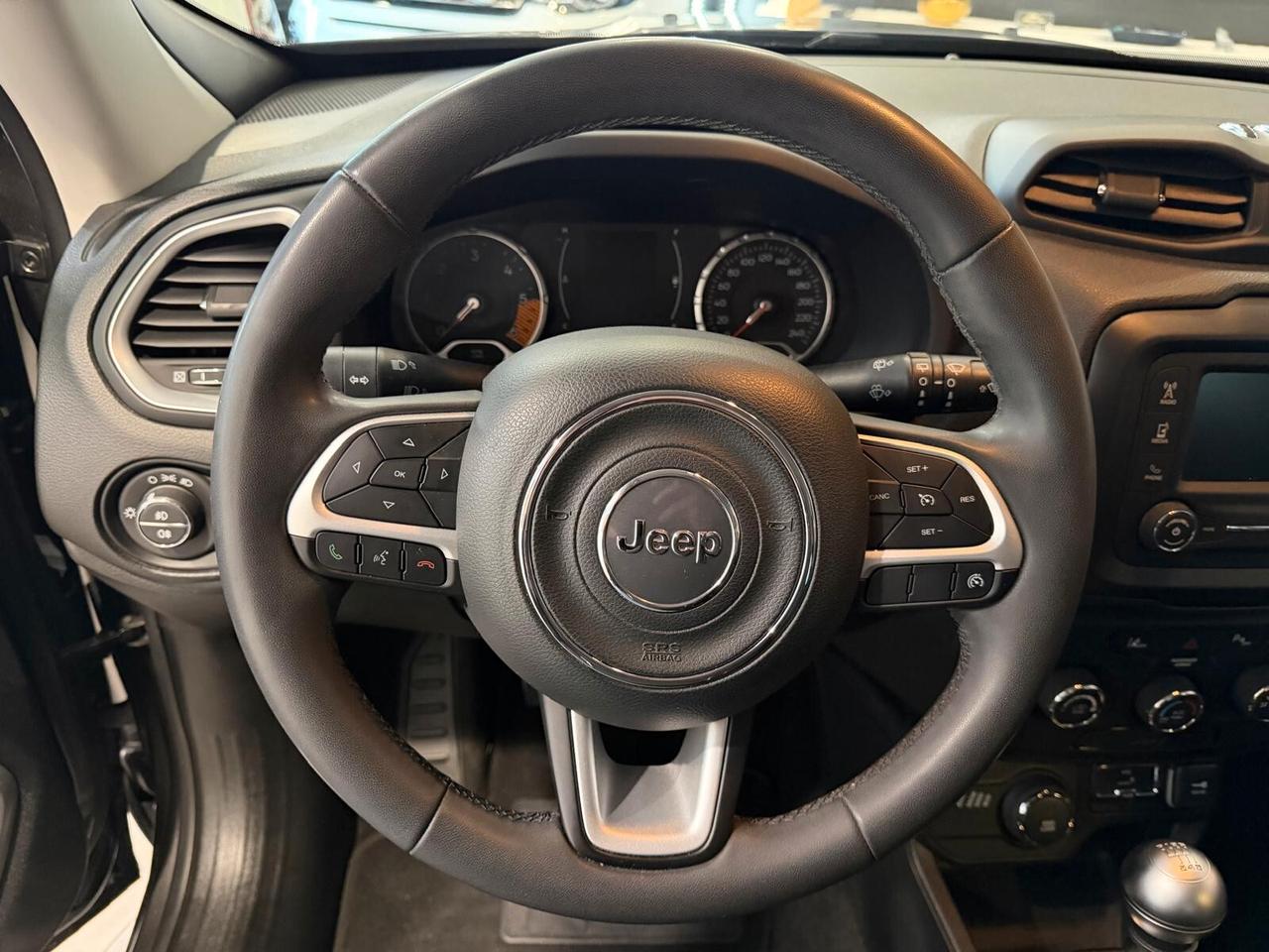 Jeep Renegade 2.0 Mjt 140CV 4WD Active Drive Longitude