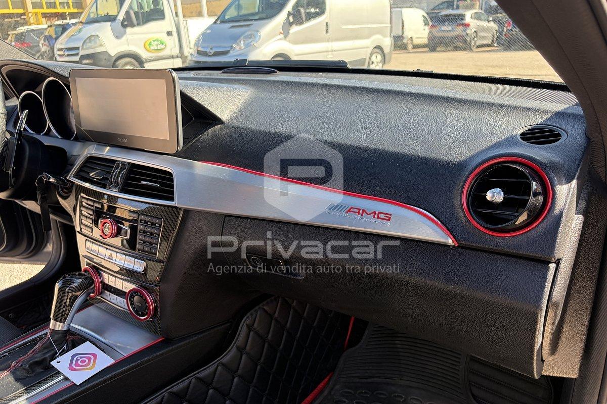 MERCEDES C 250 CDI BlueEFFICIENCY Coupé Avantgarde