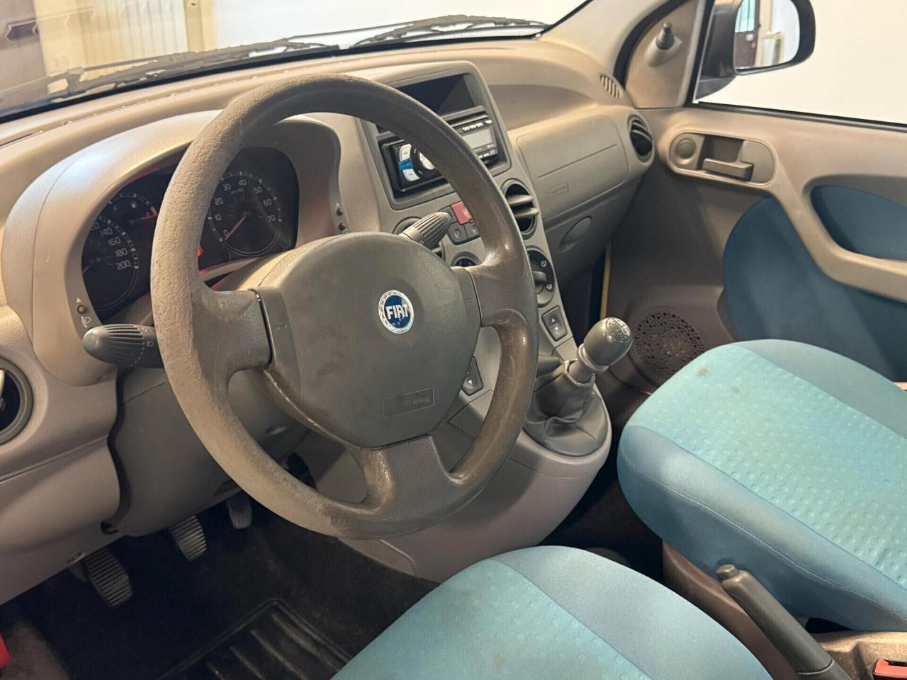 Fiat Panda 1.2 Emotion