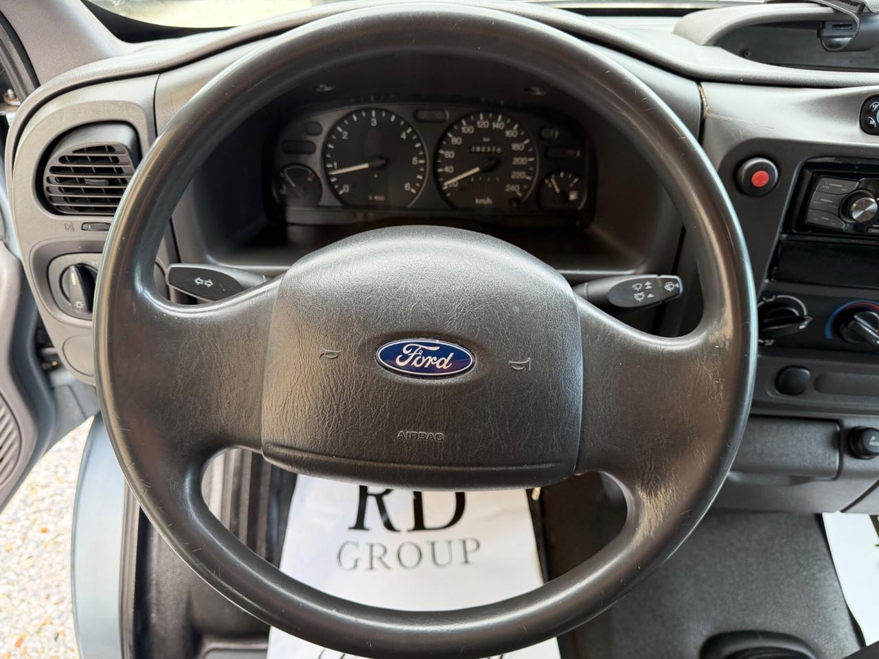 Ford Transit 280 2.0 TD/100PC 6 posti tetto alto