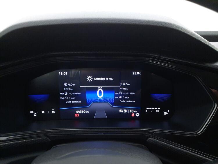 Volkswagen T-Cross Life BR433269 1.0 Benzina 95CV