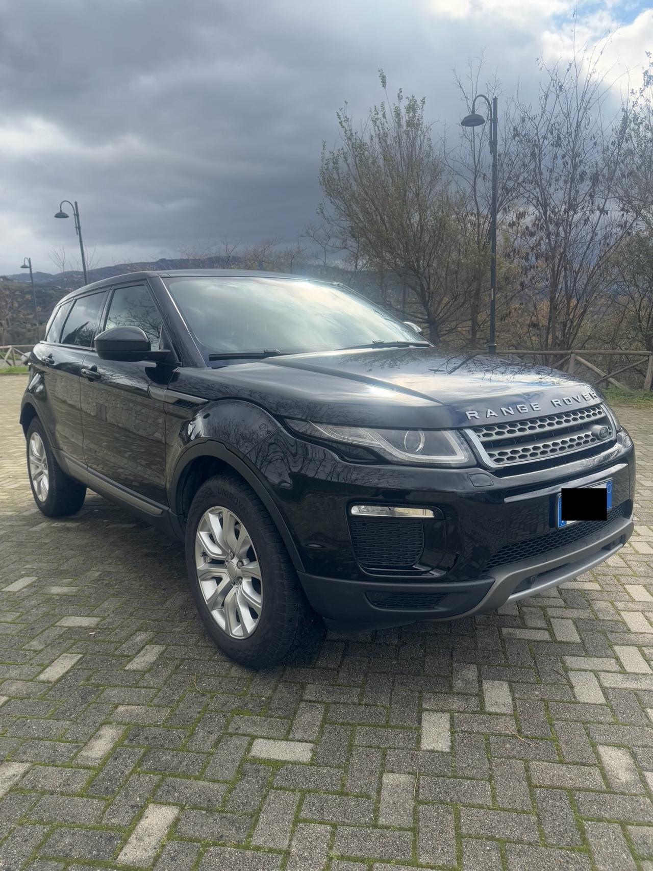 Land Rover Range Rover Evoque TDI 150Cv 2019