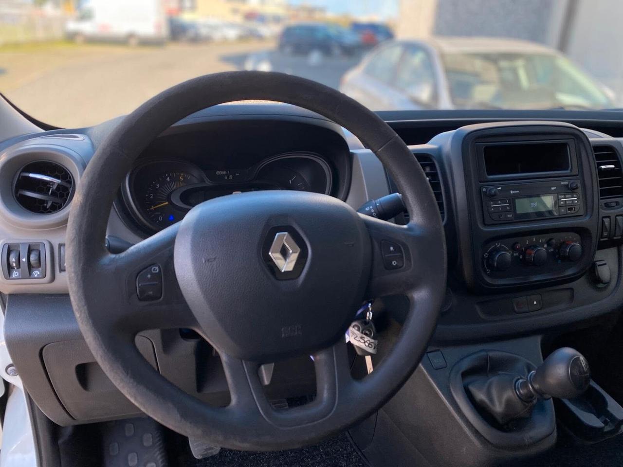 Renault TRAFIC T27 1.6 DCI 120CV PC-TN FURGONE 89KW