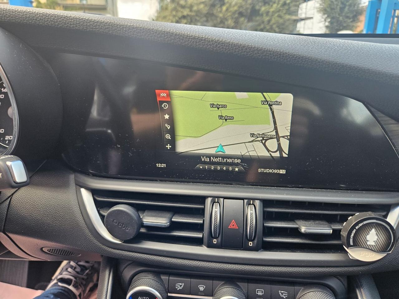 Alfa Romeo Giulia 2.2 Turbodiesel 150 CV AT8 Super