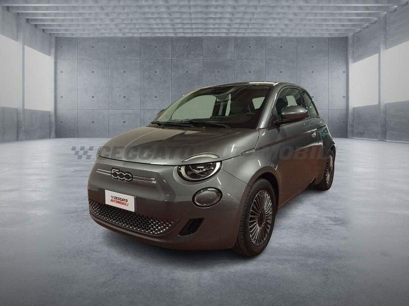 FIAT 500 500e 3+1 42 kWh Icon +