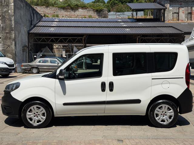 FIAT Doblo Doblò 1.3 MJT PC Combi N1 SX