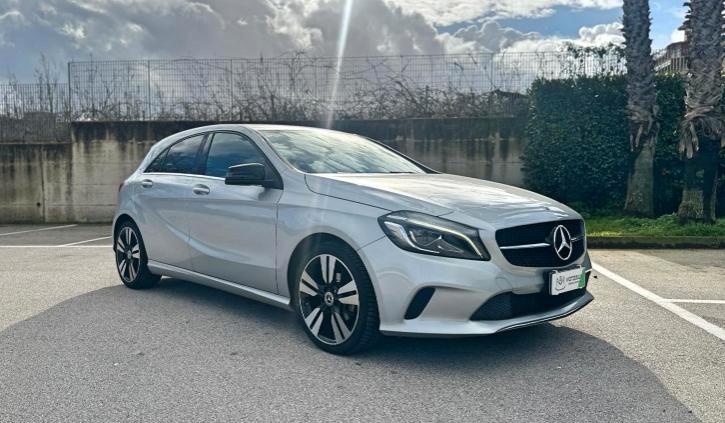 Mercedes A 180 D Premium 7G-DCT my16