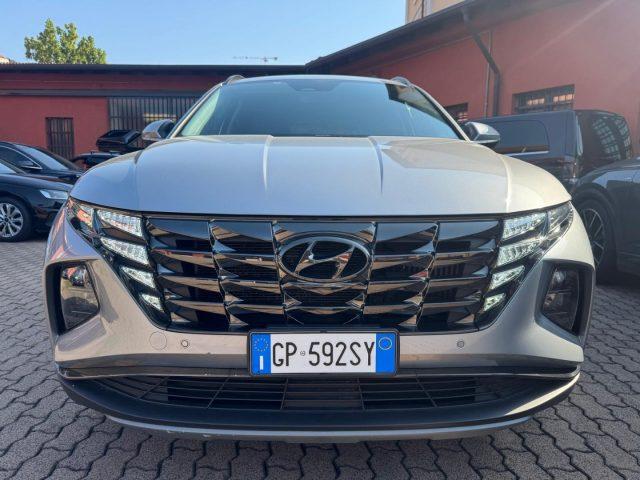 HYUNDAI Tucson 1.6 HEV aut. 230CV XLine